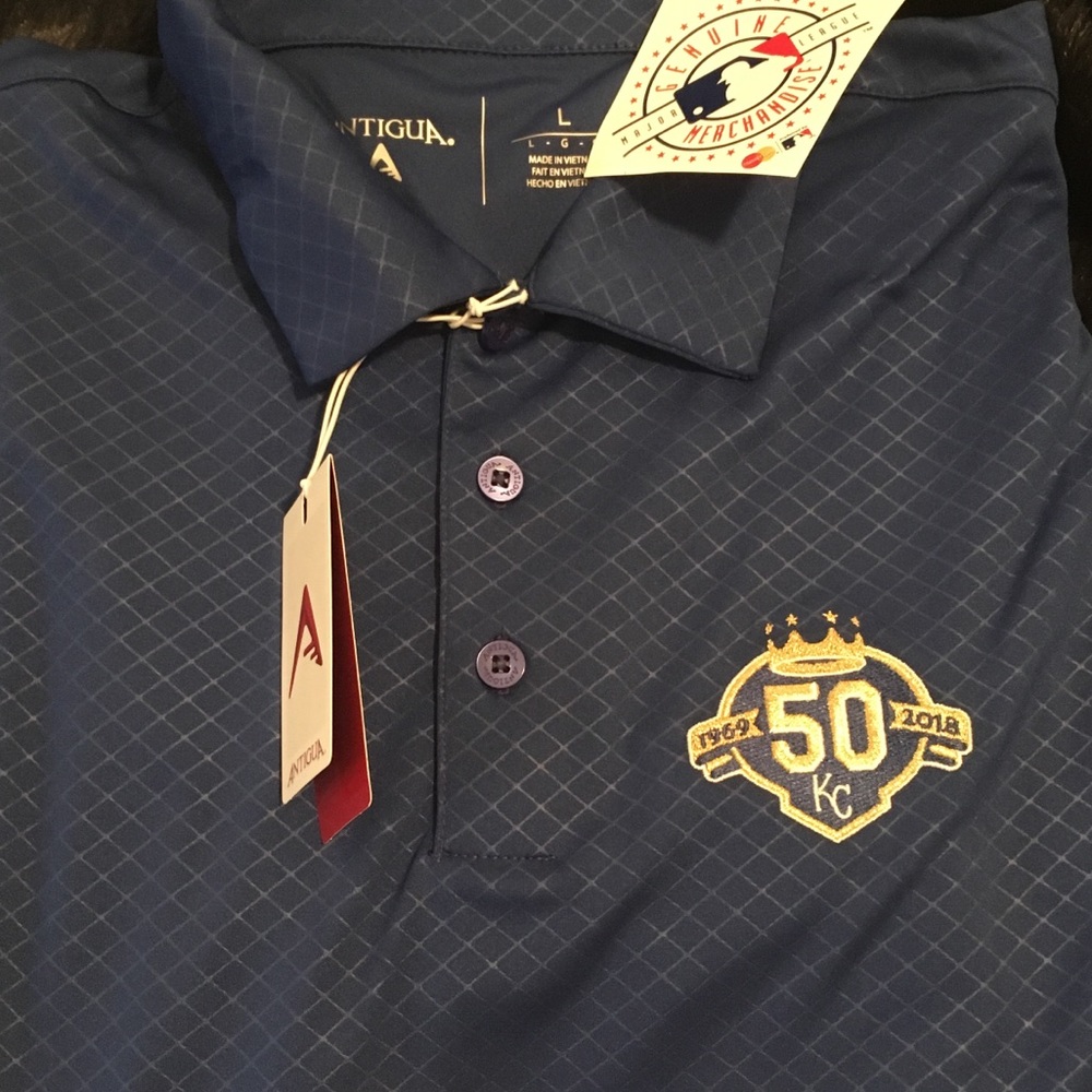 BNWT RARE Kansas City Royals Shirt